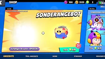 Brawl Stars Opening in a Nutshel????