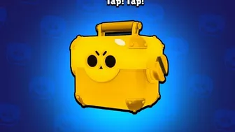 GOLD MEGA BOX!?!?!?!- BRAWL STARS GIFTS