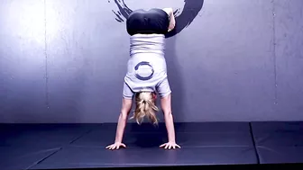 How to Improve your Handstand/ #Yoga #yogaforbjj