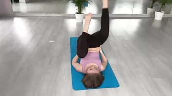 Spirituality yoga & gymnastics with Lina - Part 11