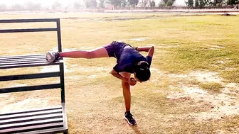 Stretching exercises for running | #stretching #stretchingexercises #viral #army #athlete #girl