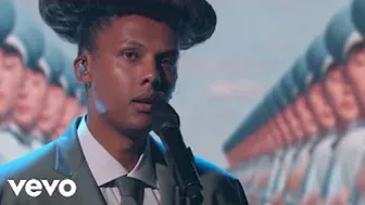 Stromae - Fils de joie (Jimmy Kimmel Live Performance)