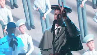 Stromae - Fils de joie (Jimmy Kimmel Live Performance)