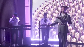 Stromae - Fils de joie (Jimmy Kimmel Live Performance)