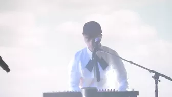 Stromae - Fils de joie (Jimmy Kimmel Live Performance)