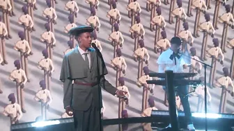 Stromae - Fils de joie (Jimmy Kimmel Live Performance)