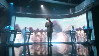 Stromae - Fils de joie (Jimmy Kimmel Live Performance)