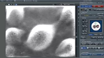 I engraved a Microscopic PEWDIEPIE using an $850,000 Scanning Electron Microscope.