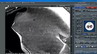 I engraved a Microscopic PEWDIEPIE using an $850,000 Scanning Electron Microscope.