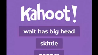 Types of Kahoot Players: