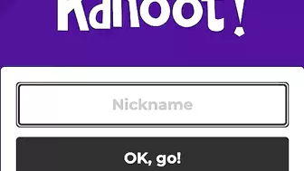 Types of Kahoot Players: