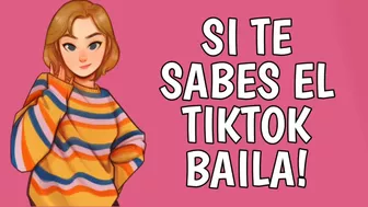 Si Te Sabes El Tiktok Baila - 2022