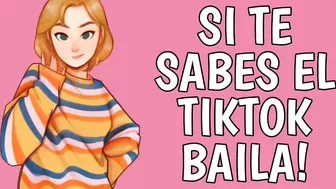 Si Te Sabes El Tiktok Baila - 2022