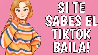 Si Te Sabes El Tiktok Baila - 2022