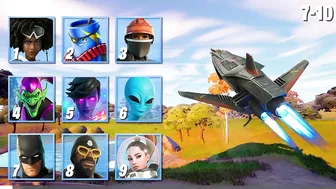 Guess The Fortnite Skin By Glider #5 - Challenge By Moxy