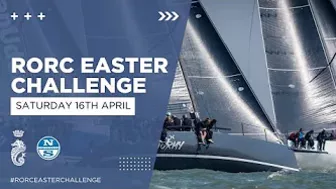 RORC Easter Challenge | Saturday 16th April