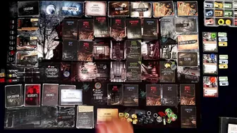 The Most Evil Die of All Time | A Playthrough Compilation from This War of Mine the Board Game