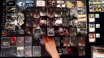 The Most Evil Die of All Time | A Playthrough Compilation from This War of Mine the Board Game