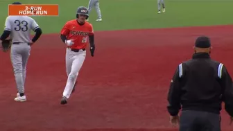 Oregon State Baseball vs. Long Beach State (4/16/22)