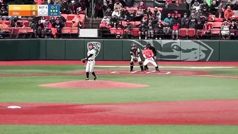 Oregon State Baseball vs. Long Beach State (4/16/22)