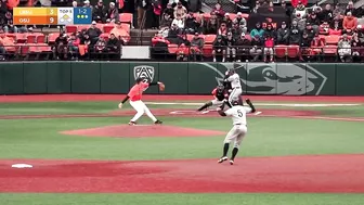 Oregon State Baseball vs. Long Beach State (4/16/22)