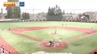 Oregon State Baseball vs. Long Beach State (4/16/22)