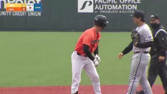 Oregon State Baseball vs. Long Beach State (4/16/22)