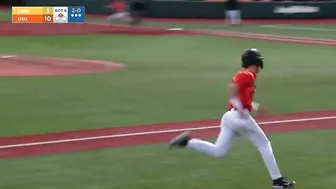 Oregon State Baseball vs. Long Beach State (4/16/22)