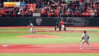 Oregon State Baseball vs. Long Beach State (4/16/22)