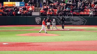 Oregon State Baseball vs. Long Beach State (4/16/22)