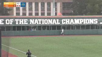 Oregon State Baseball vs. Long Beach State (4/16/22)