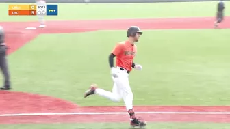 Oregon State Baseball vs. Long Beach State (4/16/22)