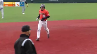 Oregon State Baseball vs. Long Beach State (4/16/22)