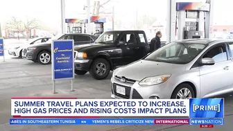 Millions expected to travel this Summer despite cost increases | NewsNation Prime