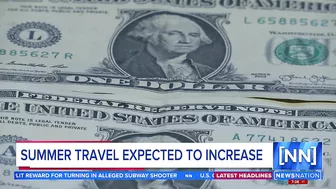 Millions expected to travel this Summer despite cost increases | NewsNation Prime