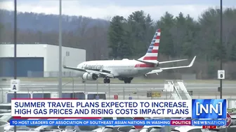 Millions expected to travel this Summer despite cost increases | NewsNation Prime