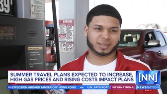 Millions expected to travel this Summer despite cost increases | NewsNation Prime