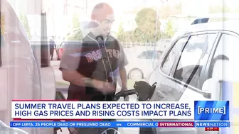 Millions expected to travel this Summer despite cost increases | NewsNation Prime