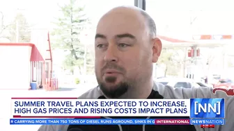 Millions expected to travel this Summer despite cost increases | NewsNation Prime