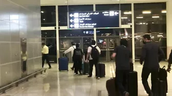 Travel by Haramain High Speed Train, Medina to Jeddah Airport in Saudi Arabia