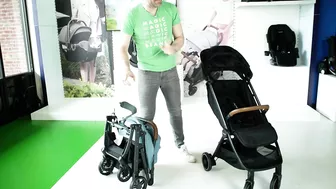 Which Travel Stroller is Right for You? UPPAbaby Minu V2 vs Nuna TRVL | Best Lightweight Stroller