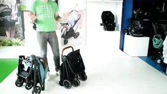 Which Travel Stroller is Right for You? UPPAbaby Minu V2 vs Nuna TRVL | Best Lightweight Stroller