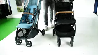 Which Travel Stroller is Right for You? UPPAbaby Minu V2 vs Nuna TRVL | Best Lightweight Stroller