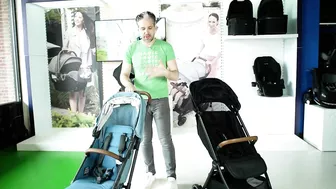 Which Travel Stroller is Right for You? UPPAbaby Minu V2 vs Nuna TRVL | Best Lightweight Stroller