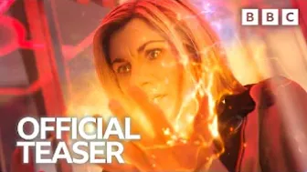 The Thirteenth Doctor’s final adventure - Doctor Who: Centenary Special Teaser Trailer - BBC