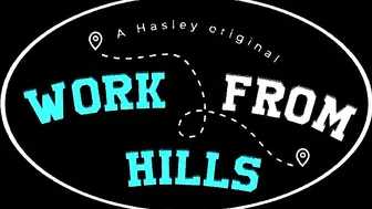 Work From Hills | Webseries | Trailer Ft. Mugdha Agarwal, Usmaan, Abhishek & Binita | Hasley India