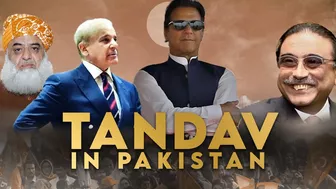 Tandav Pakistan Official Trailer | Pakiza Memes