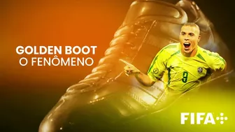 Golden Boot | O Fenômeno | Official Trailer