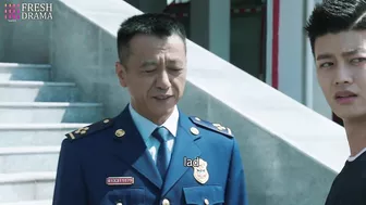 Trailer EP01 | Blue Flame Assault | Allen Ren, Chen Xiaoyun | Fresh Drama