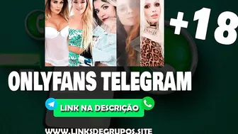 Grupos de Onlyfans Telegram - Links de Grupos de WhatsApp e Telegram para participar 2022